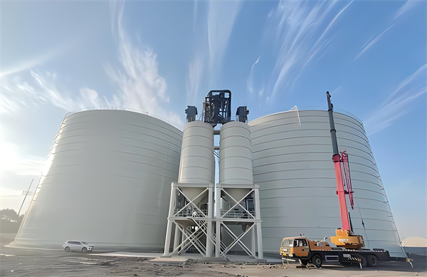 新丰大型钢板库