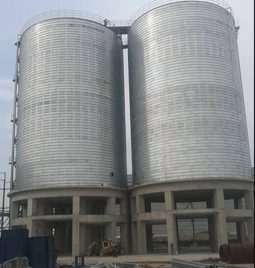 新丰镀锌卷板仓